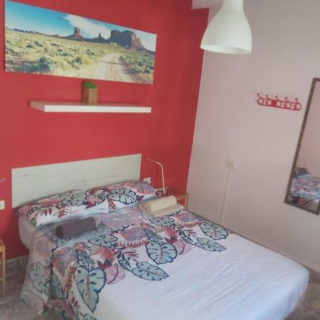 Guest House Santa Cruz Esterno foto