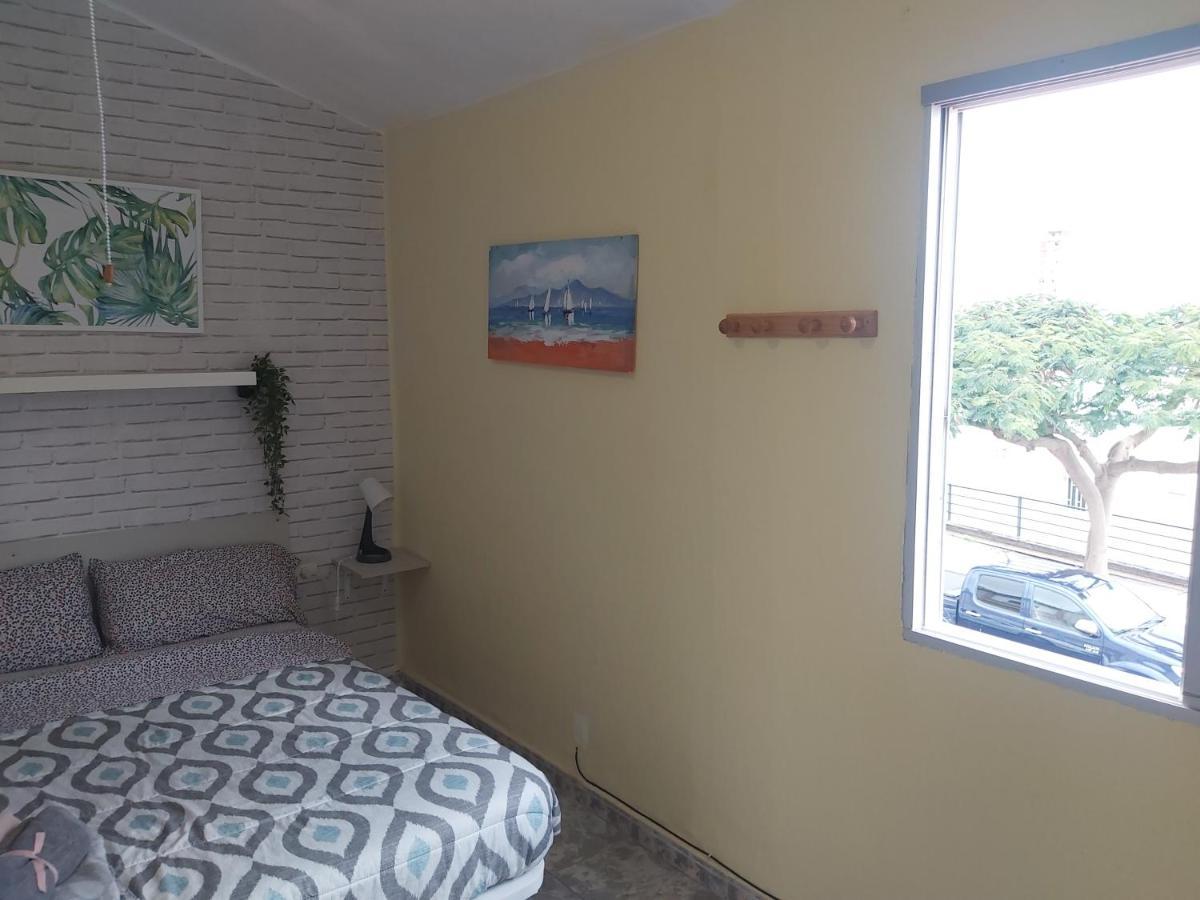 Guest House Santa Cruz Esterno foto
