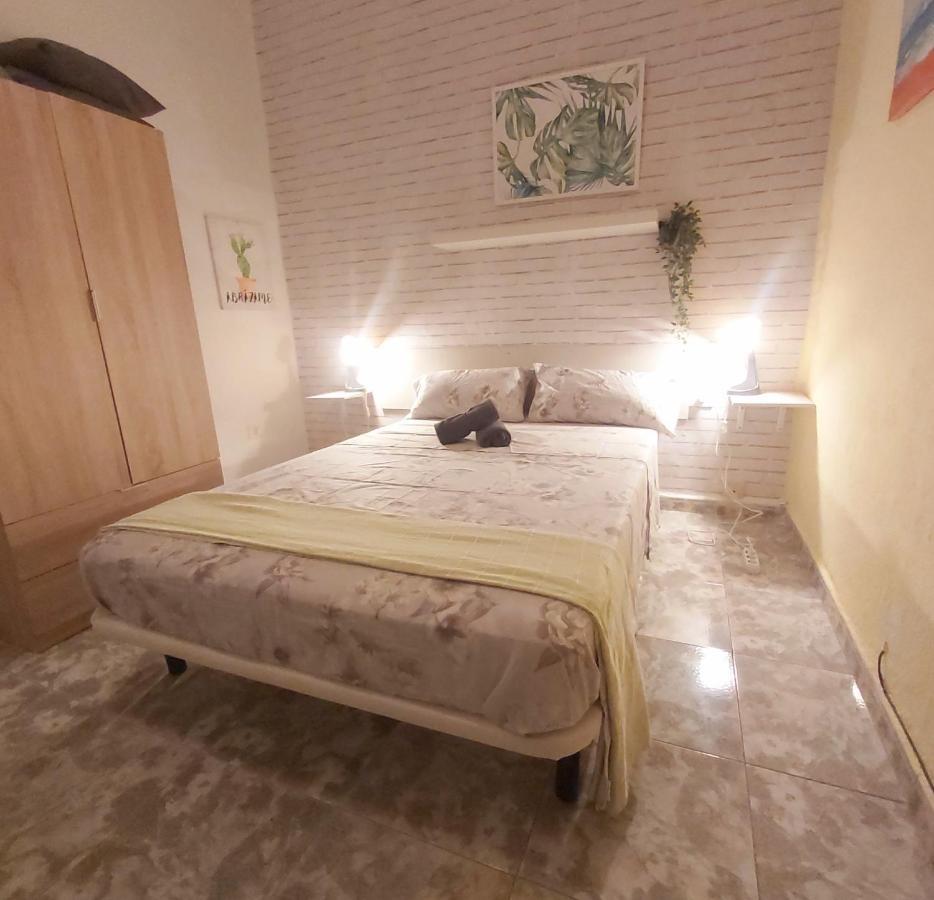 Guest House Santa Cruz Esterno foto