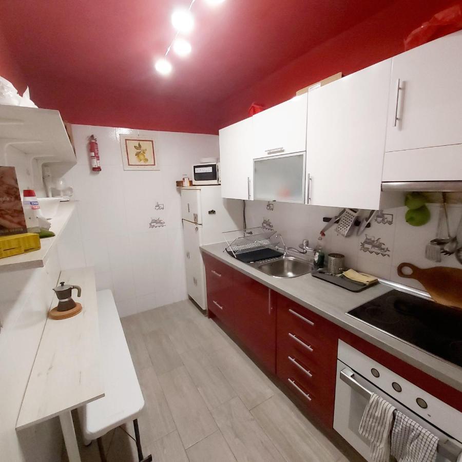Guest House Santa Cruz Esterno foto