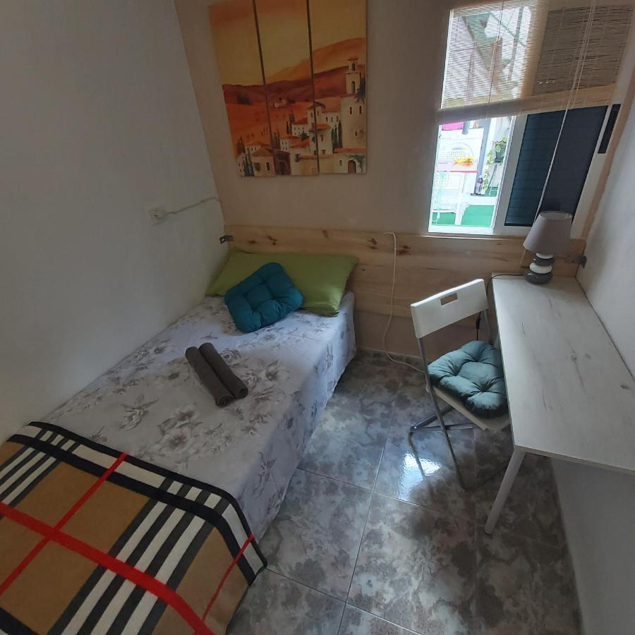 Guest House Santa Cruz Esterno foto