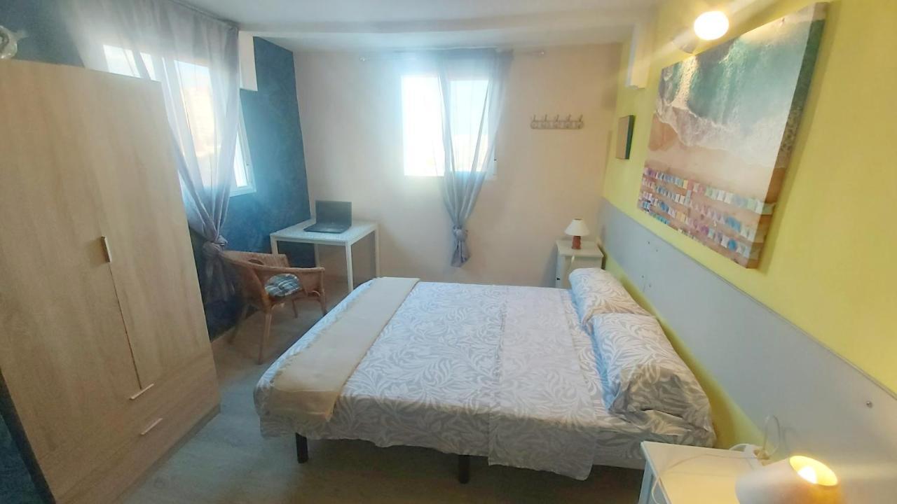 Guest House Santa Cruz Esterno foto