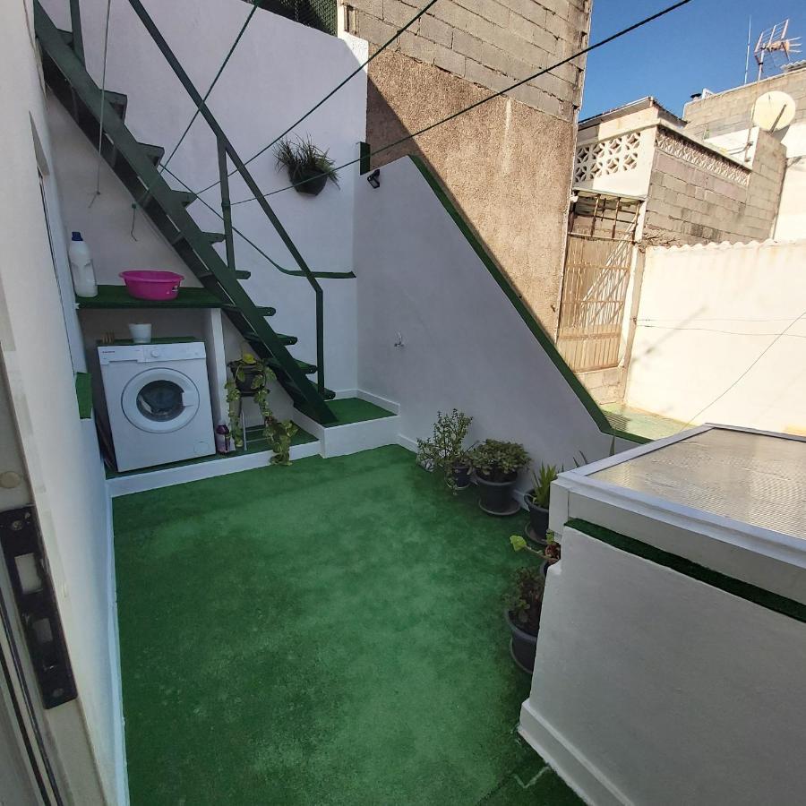 Guest House Santa Cruz Esterno foto