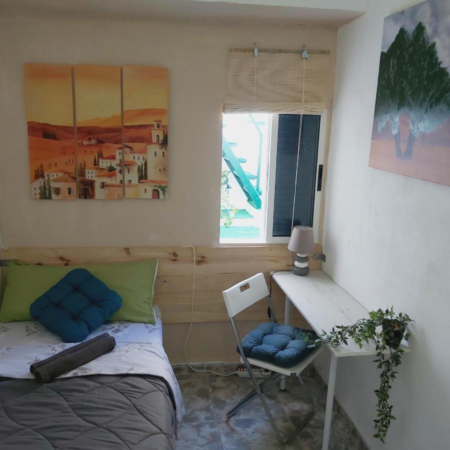 Guest House Santa Cruz Esterno foto
