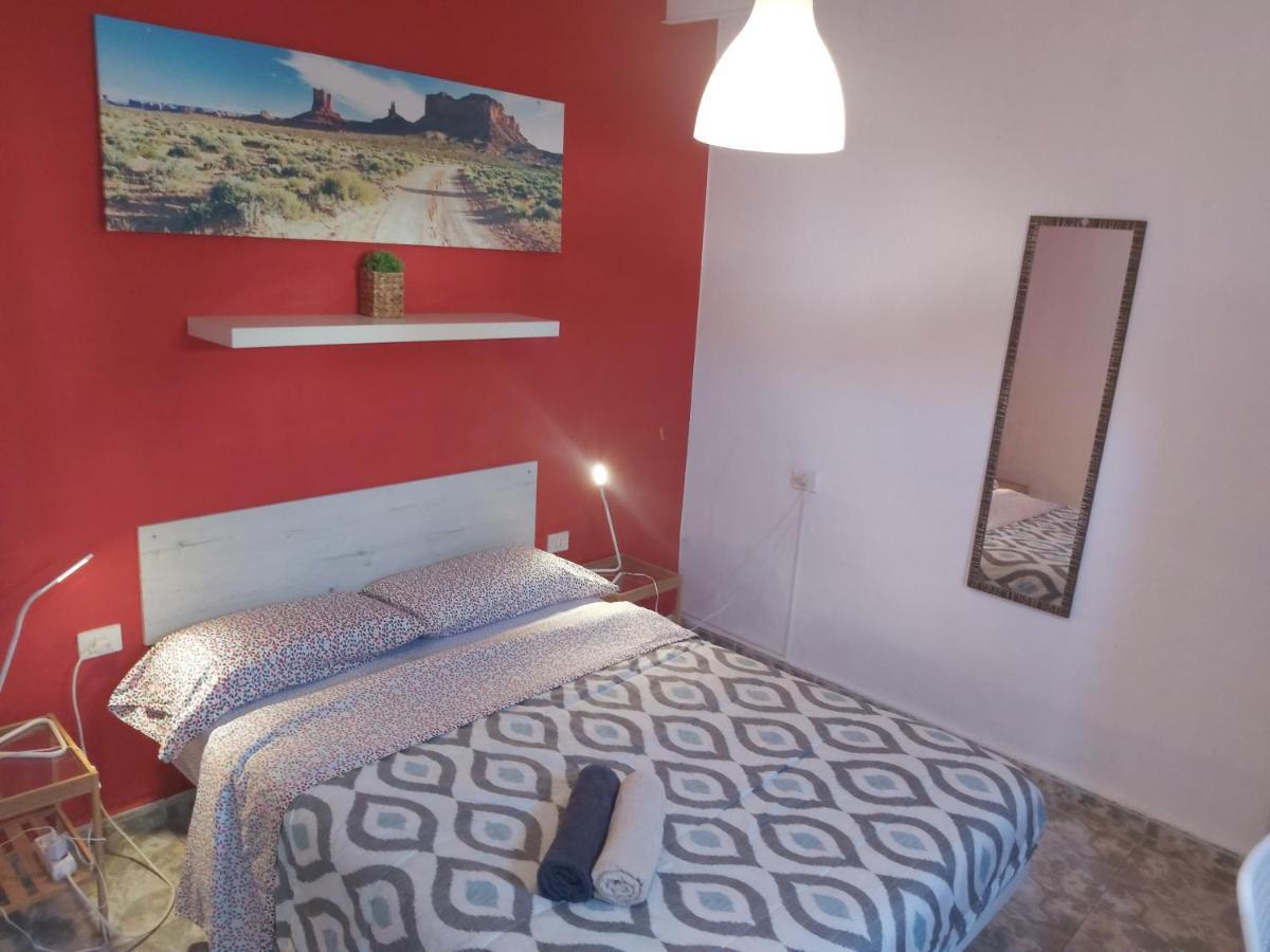 Guest House Santa Cruz Esterno foto