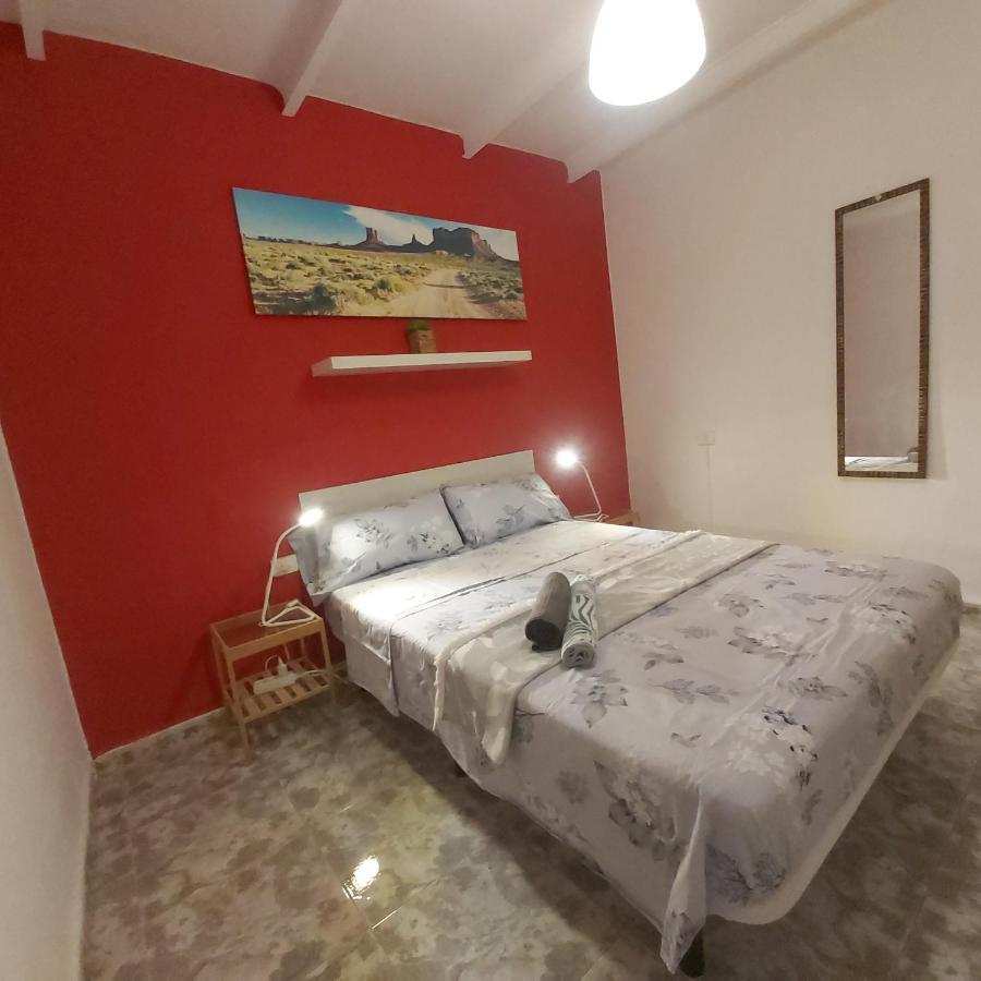 Guest House Santa Cruz Esterno foto