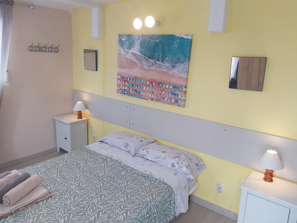 Guest House Santa Cruz Esterno foto