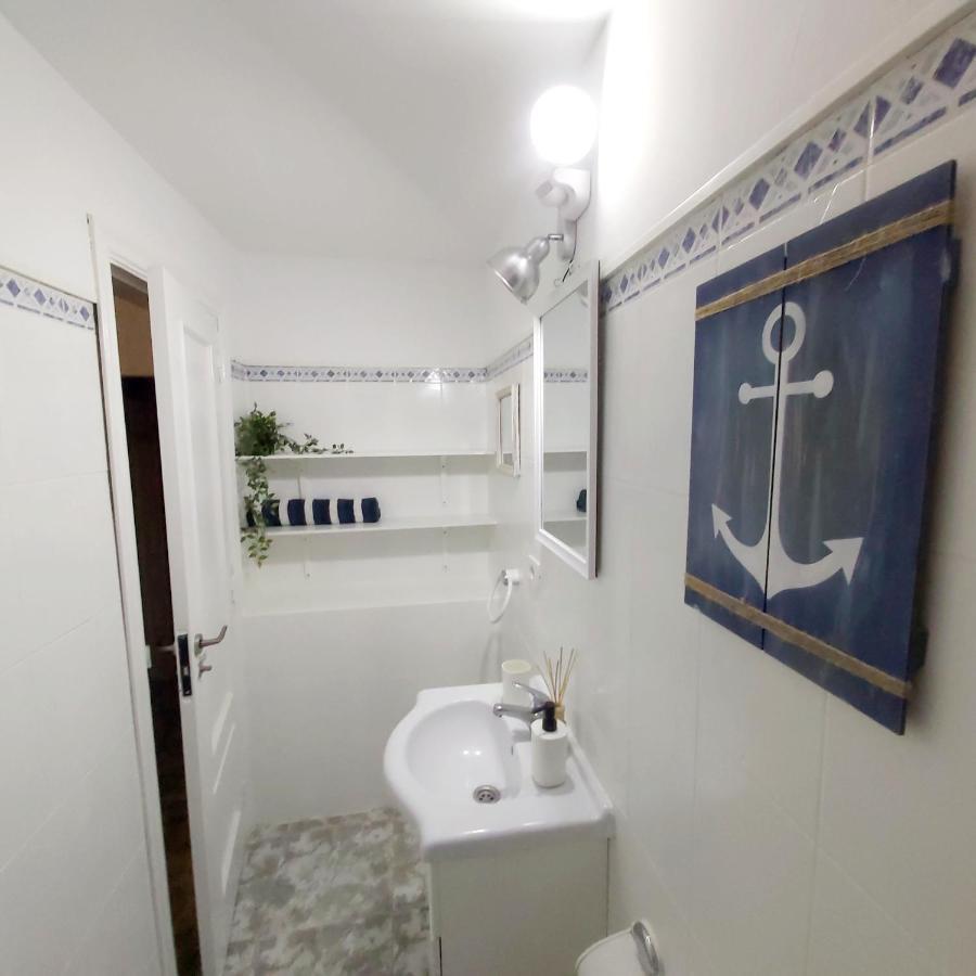 Guest House Santa Cruz Esterno foto
