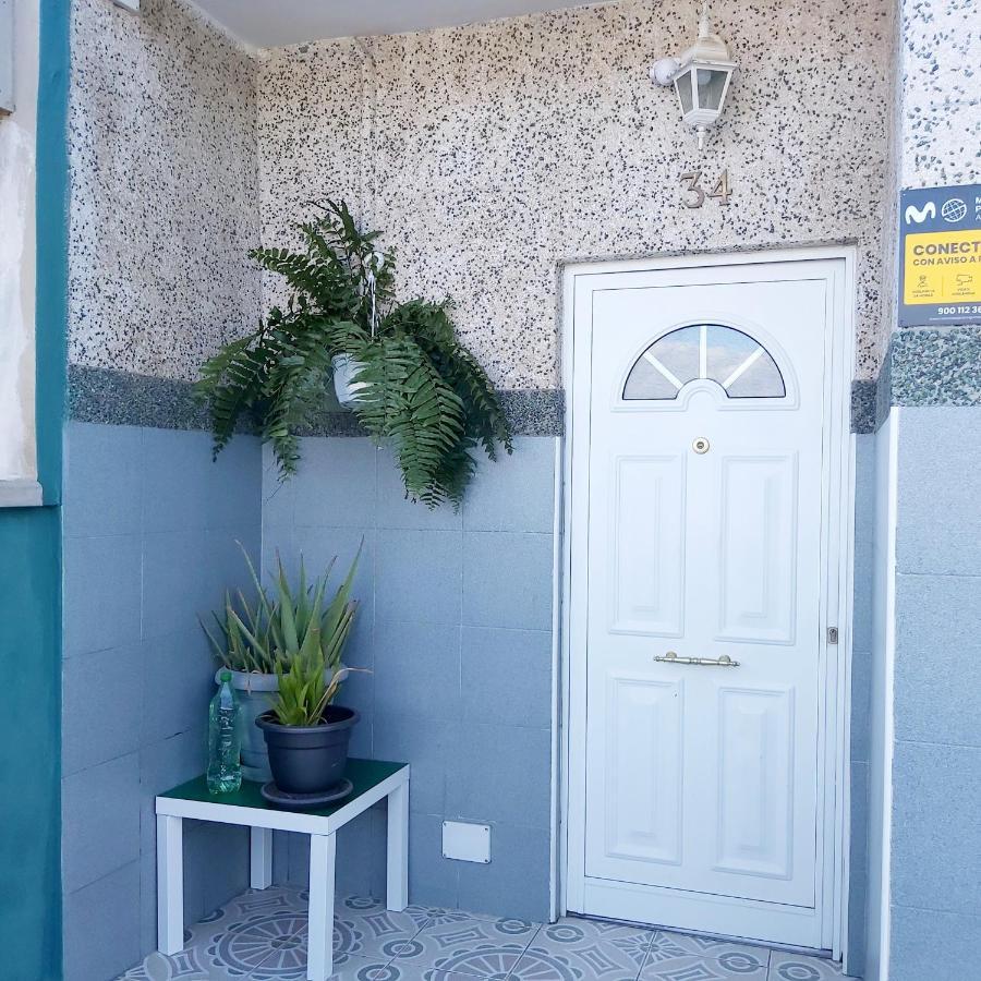 Guest House Santa Cruz Esterno foto