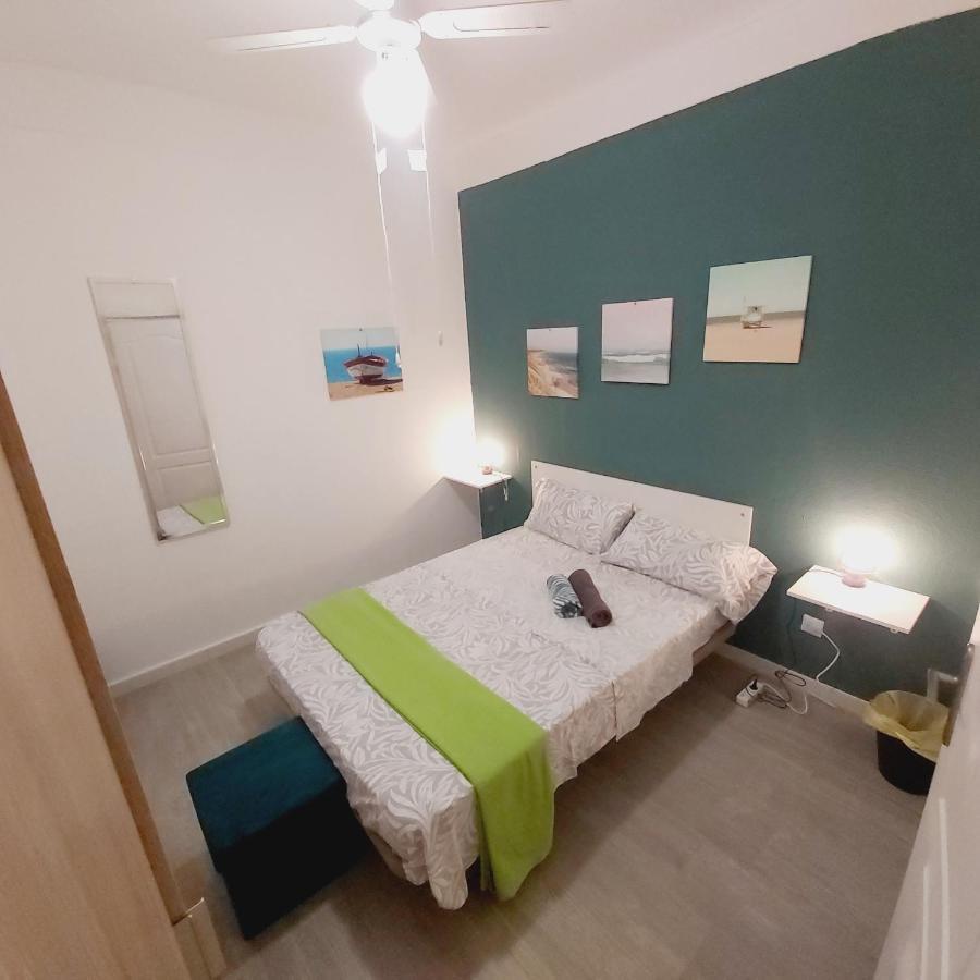 Guest House Santa Cruz Esterno foto