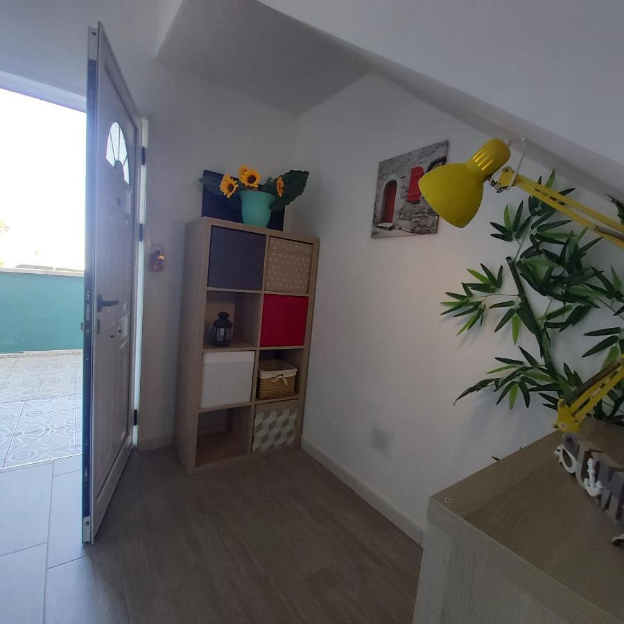 Guest House Santa Cruz Esterno foto