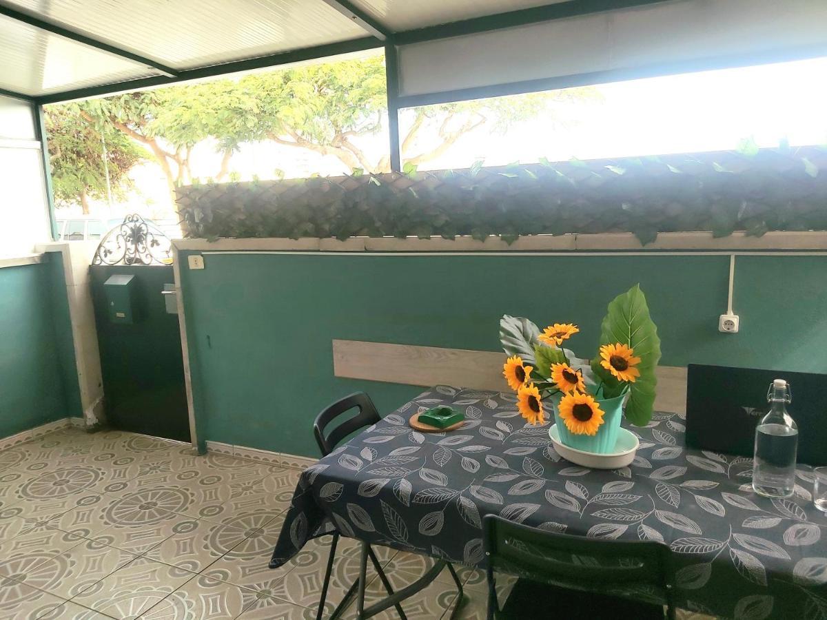 Guest House Santa Cruz Esterno foto