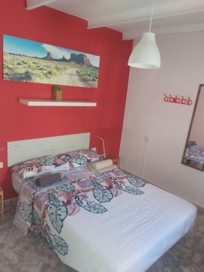 Guest House Santa Cruz Esterno foto