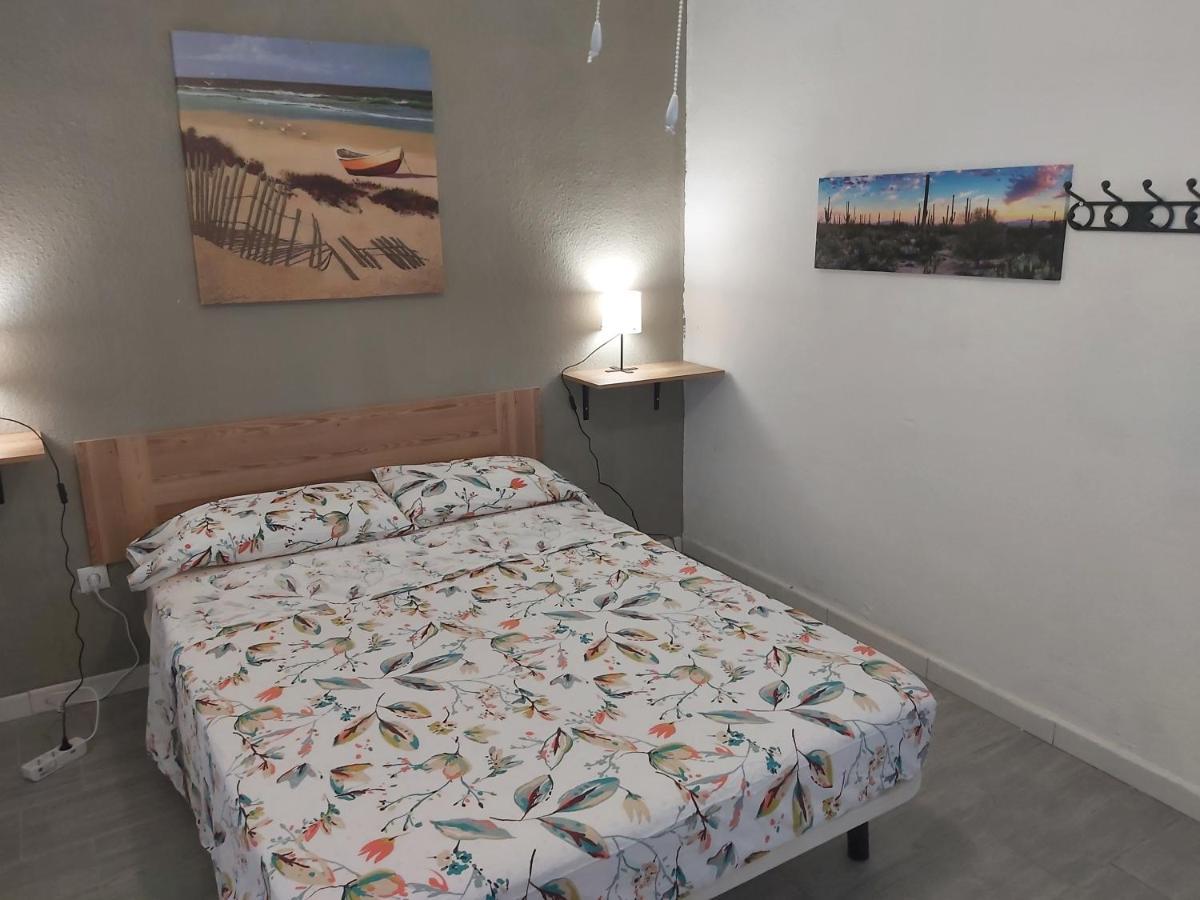 Guest House Santa Cruz Esterno foto