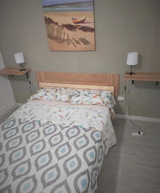 Guest House Santa Cruz Esterno foto